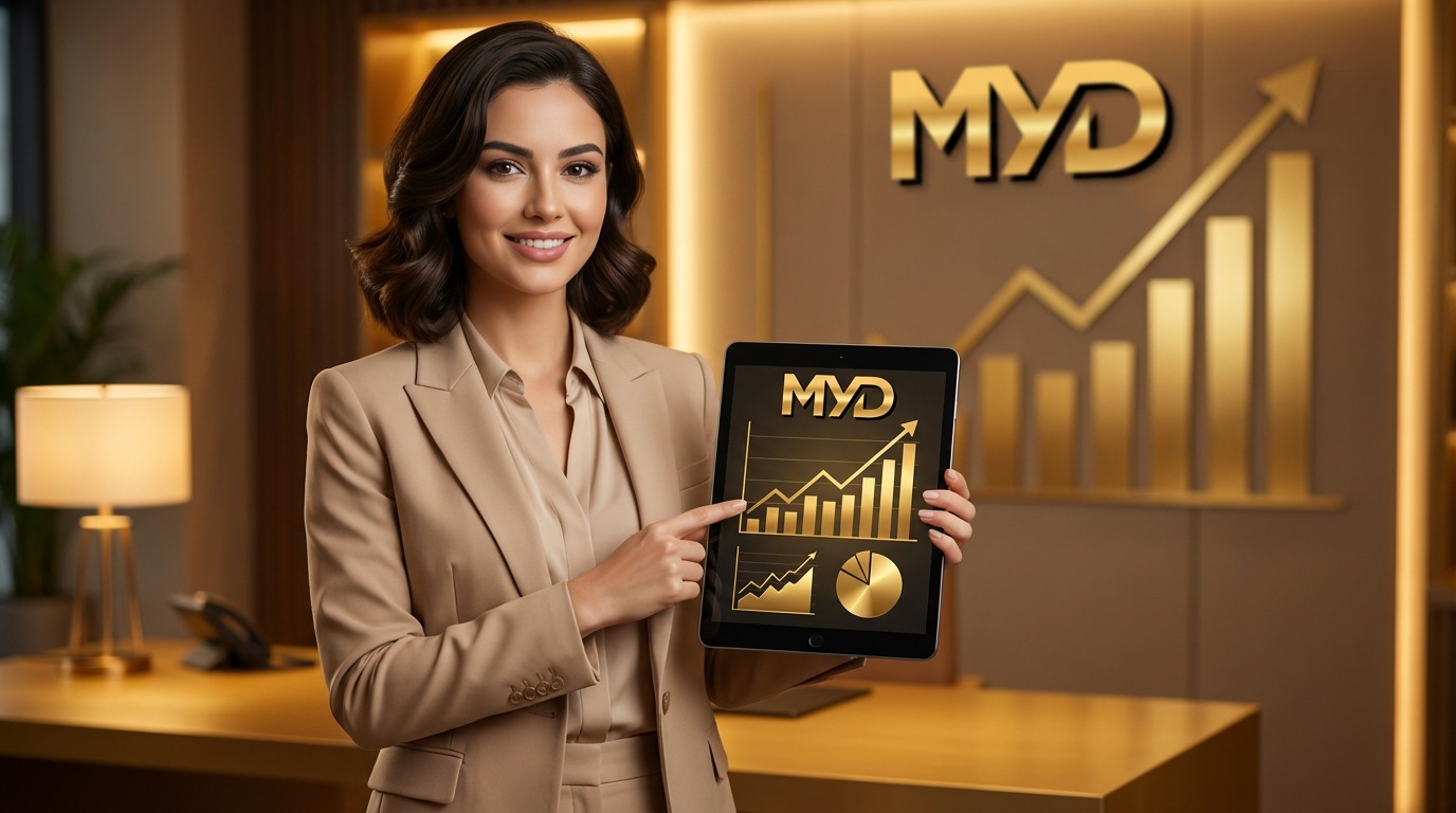 MYD Group - طريقك لحياة أسهل